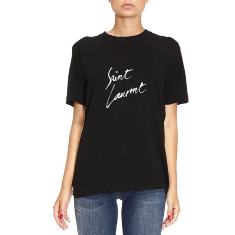 saint laurent t shirt women